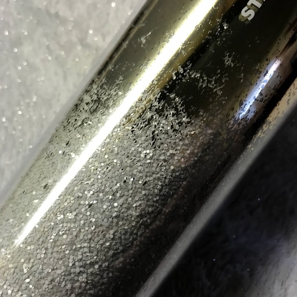 Starbucks Tumbler Snow 2019 Gold Rare - Picture 2 of 4